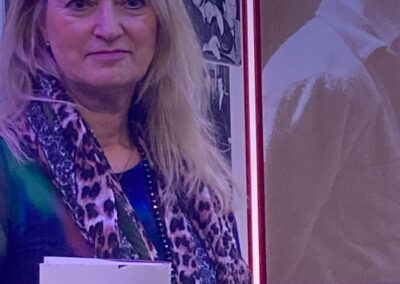 Dr. Ingvild Richardsen (Kuratorin)