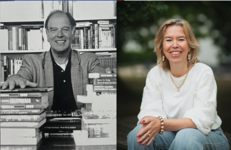 So., 15. Februar, 11 Uhr – MATINEE ZUR SONDERAUSSTELLUNG – Gespräch mit Hein Kohns Sohn Menno Kohn und seiner Enkelin Linda Kohn