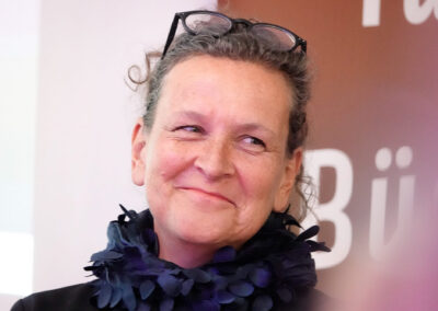 Uta Löhrer (Ltd. Regierungsdirektorin, Bayerische Landeszentrale für politische Bildungsarbeit)