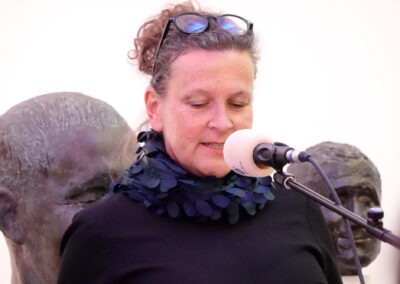 Uta Löhrer (Ltd. Regierungsdirektorin, Bayerische Landeszentrale für politische Bildungsarbeit)