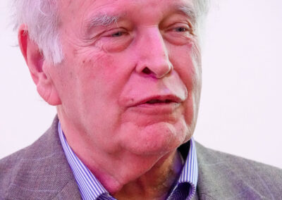 Menno Kohn (Früherer Inhaber des Internationaal Literatuur Bureau - Amsterdam)