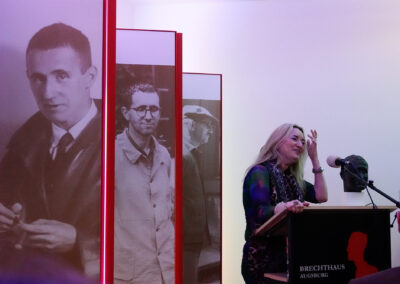 Dr. Ingvild Richardsen (Kuratorin und Autorin)