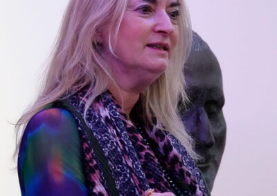 Dr. Ingvild Richardsen (Kuratorin und Autorin)