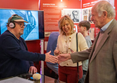 Dr. Uwe Kullnick, Drs. Linda Kohn, Menno Kohn