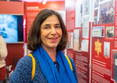 Susanne Simor (Leiterin der Lizenzabteilung C. H. Beck Verlag)