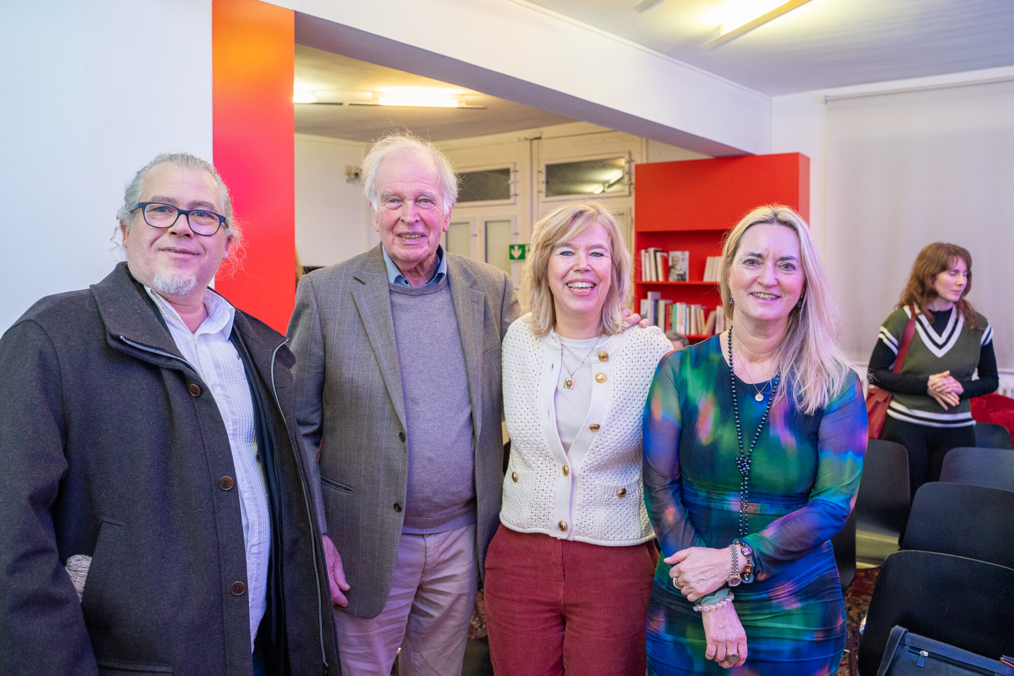 Bilder der Vernissage am 12. Februar 2026