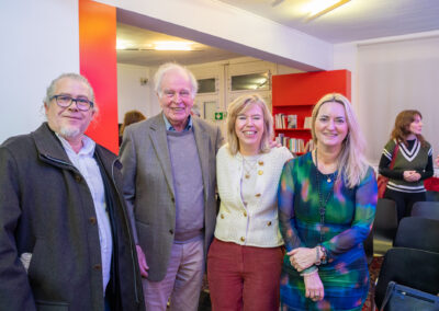 Markus Komposch, Menno Kohn, Drs. Linda Kohn, Dr. Ingvild Richardsen