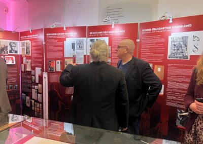 Markus Komposch - Ausstellungsgestaltung (creativeJAM GbR.), Dr. Stephan Bachter (Volkskundler und Historiker)
