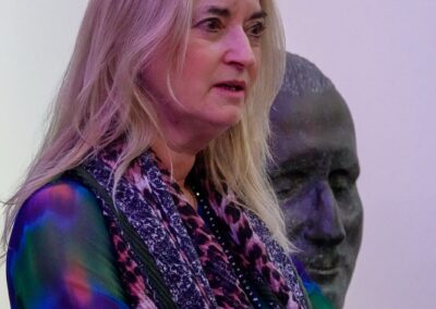 Dr. Ingvild Richardsen (Kuratorin)